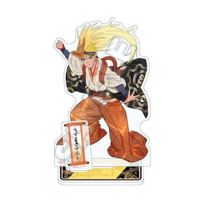全款预售火影忍者包邮彩面华ver.亚克力立牌2610出荷