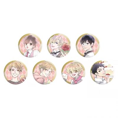 樱兰高校男公关部cafe系列周边