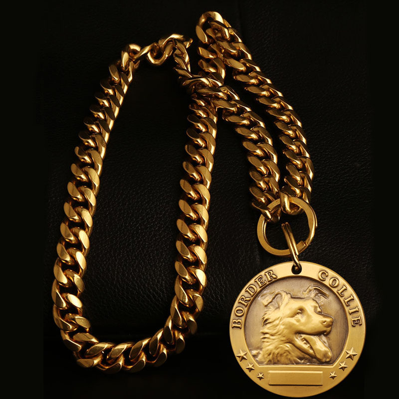 宠物黄铜金色项圈狗牌身份牌定制刻字挂牌,宠物/宠物食品及用品,项圈/肩带,淘宝优惠券,粉丝福利购,淘宝优惠卷