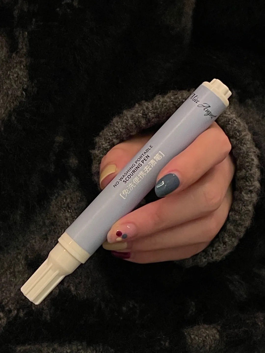 一定要推给所有爱穿浅色衣服的妹子 靡时去渍笔污渍神器免洗去污,洗护清洁剂/卫生巾/纸/香薰,干洗剂/衣物渗透清洁剂,淘宝优惠券,粉丝福利购,淘宝优惠卷