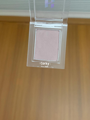 灰粉橄榄皮天菜 holika单色眼影blush grey修容卧蚕阴影眼睑下至