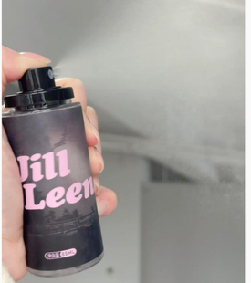 十级台风都吹不走 JILLLEEN定妆喷雾清爽油干性皮防水防汗不脱妆