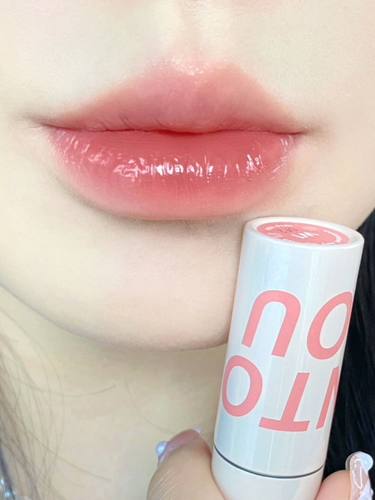 白桃杏仁牛奶 长在我审美上的颜色 into you空气唇泥W1哑光唇釉