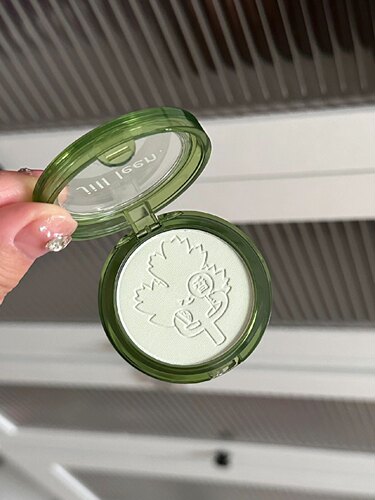 JILLLEEN腮红腮绿膨胀色