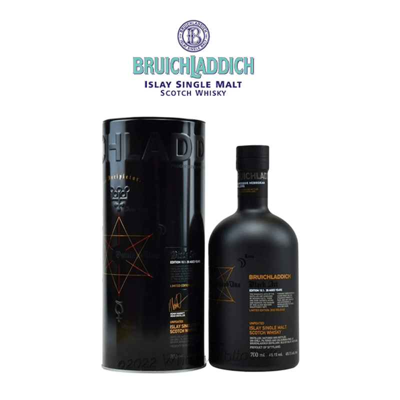 单一麦芽洋酒布赫拉迪星图29年