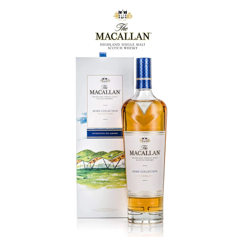 麦卡伦家园系列威士忌