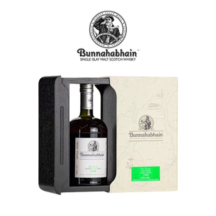 布纳哈本1998卡尔瓦多斯白兰地桶威士忌2022艾雷岛节限定洋酒