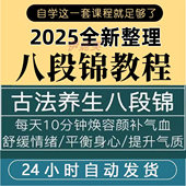 齐善鸿视频 觉醒即重生八段锦人生开悟课程心解道德经与道本管理