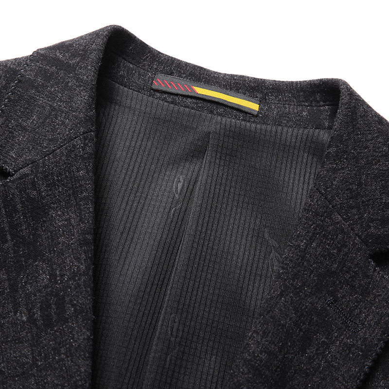 2XL-8XL秋冬男士时尚休闲西装潮流外套单件上衣便服大码2027-P200,男装西服套装,星座802