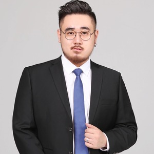 M-10XL西服套装男士三件套西装西服西裤衬衣正装加肥大码189-P235图片