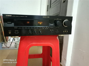 二手原装进口音响 雅马哈R-V905 数字功放机光纤同轴音质好功率大
