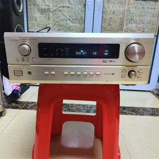 二手进口日本 天龙AVR-2803 光纤同轴解码家用7.1大功率AV功放机