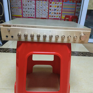 二手Winner/天逸 AD-780 前级混响器 发烧高保真K歌家用卡拉OK