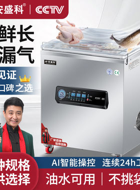 全自动真空封口机大型商用食品