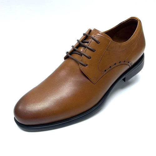 焕~~真皮商务休闲百搭时尚男士牛皮鞋