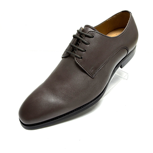 专柜正品莱尔斯丹男鞋真皮系带羊皮商务正装鞋德比皮鞋英伦10001