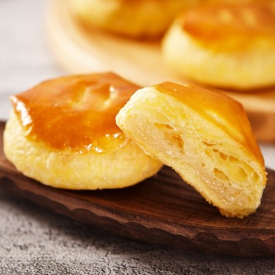 一禾速冻老婆饼300个整箱