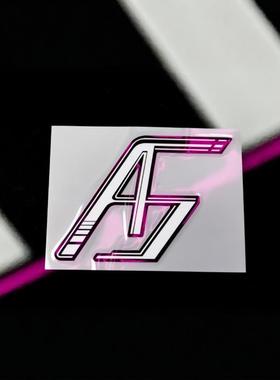 AMGA45/A45S车贴反光防水