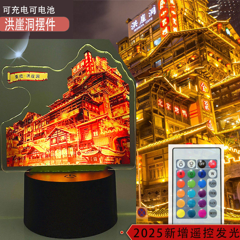 【官方推荐重庆好礼】新款礼物