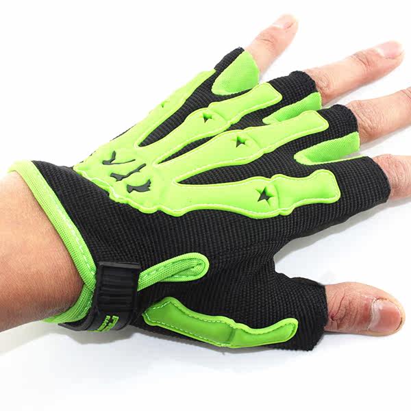 Gants de cyclisme mixte - Ref 2240803 Image 1