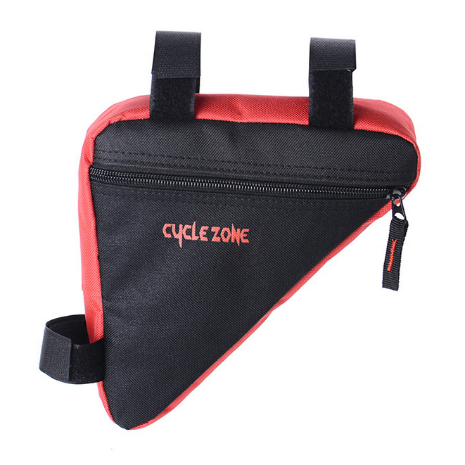 Sacoche pour vélo mixte CYCLE ZONE - Ref 2214473 Image 3