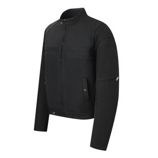 DaeeWooo弯刀骑士立领夹克秋冬vibe美式 潮流休闲保暖外套抗寒棉服