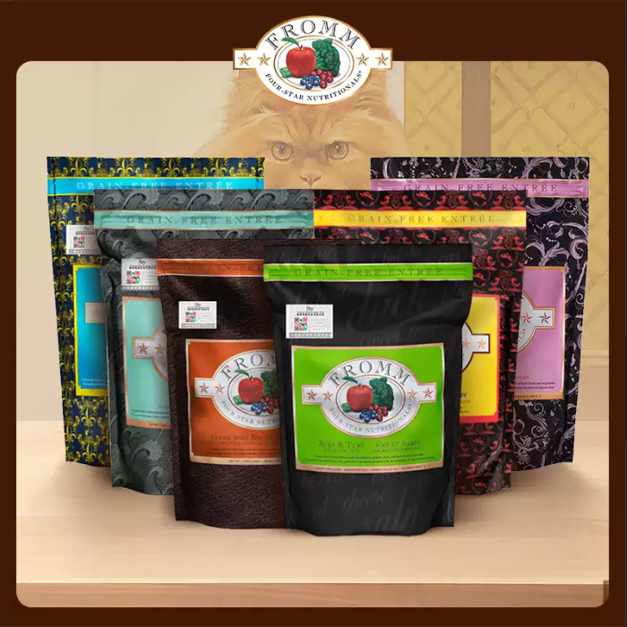 原装进口福摩绿福摩软便克星猫粮