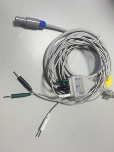 AM1000A生物反馈神经功能重建系统6针三导科瑞康电极线分体兼容