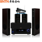 一号配830功放家用电视K歌家庭影院5.1音响套装 BNTN 万马奔腾时尚