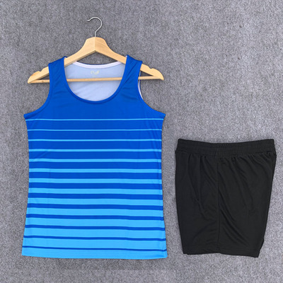 体育生训练服田径服男女省队比赛服男女苏炳添跑步体考马拉松背心