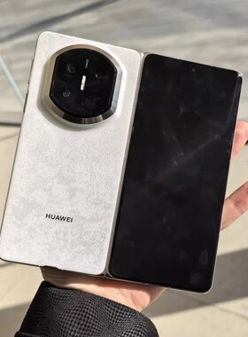 Huawei/华为 Mate X7双折叠屏正品鸿蒙AI手机matex7典藏版华为x7