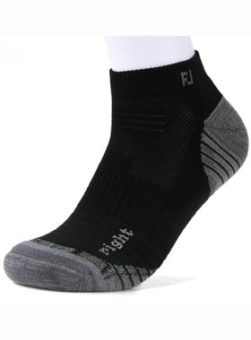 Footjoy/FJ 高尔夫球袜袜子TechSof系列17404/17412单双装男袜
