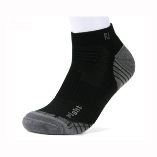 Footjoy/FJ 高尔夫球袜袜子TechSof系列17404/17412单双装男袜