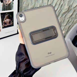 适用苹果ipad11保护套mini7带支架Air7软硅胶4/5全包防摔2025第十代10.2英寸ari3迷你6平板Pro电脑壳9单面8/7