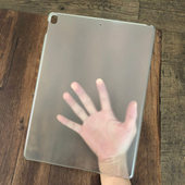 A1584 12.9寸磨砂外壳保护套背壳超薄硬壳A1670 适用苹果iPad Pro