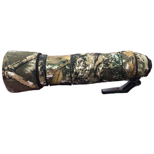 适用尼康NikonAF 500mm镜头炮衣迷彩250保护套防雨罩防磕碰 S200