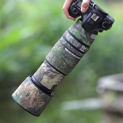 适用佳能100-400mm镜头炮衣