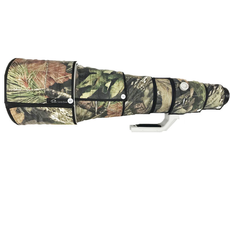 适用佳能800定焦炮衣迷彩保护套