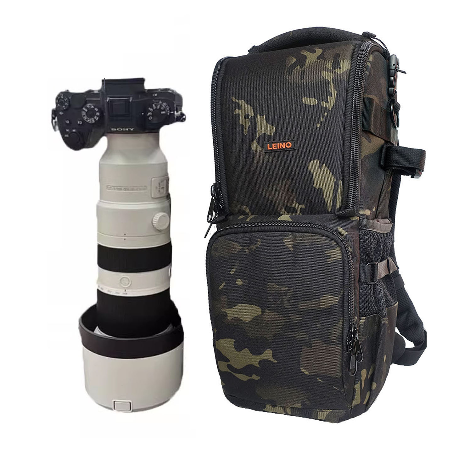 适用索尼FE400-800长焦摄影包