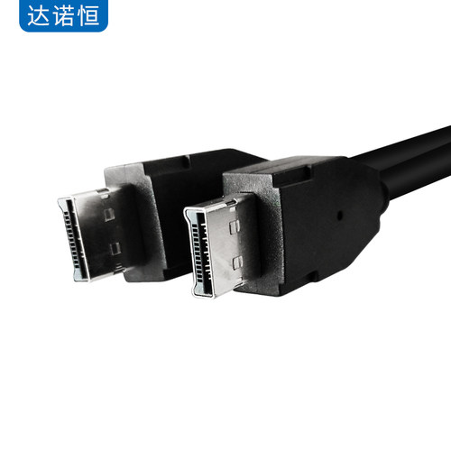 适用于华为VPM220麦克风线HDAI线TE40 TE50 TE60  HD-AI线15米20M