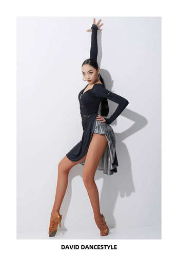 DAVID舞服女士拉丁舞服初春新品