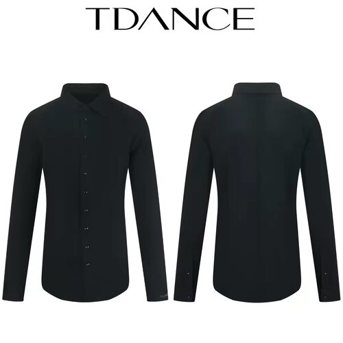 TDANCE摩登舞服探戈高端男拉丁