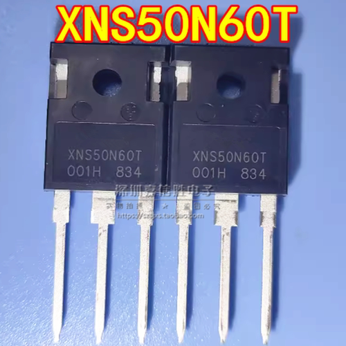 XNS50N60T50A/600VTO-247