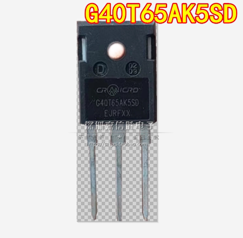 G40T65AK5SD40A650VTO-247