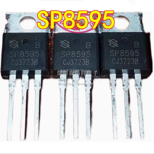 全新 SP8595 100A80V TO220 MOS场效应管 通用CS100N08 FHP100N08