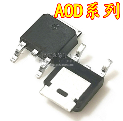 AOD D454A D496A D4S60 D4T60 D5T40P D9N52贴片TO-252