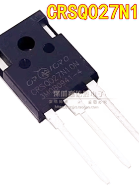 全新 CRSQ027N10N 180A100V TO-247 大功率MOS场效应管 N沟道