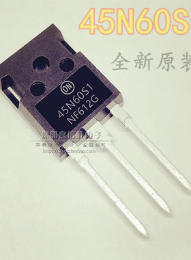 全新 45N60S1 NGTB45N60S1WG 逆变器IGBT单管600V45A 直插TO-247