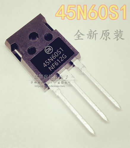 全新 45N60S1 NGTB45N60S1WG 逆变器IGBT单管600V45A 直插TO-247