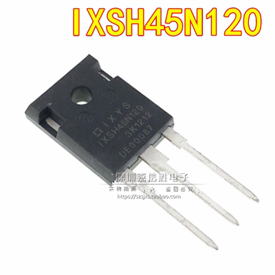 IXSH45N120 IXGH45N120 TO-247 45A1200V IGBT功率管 三极管